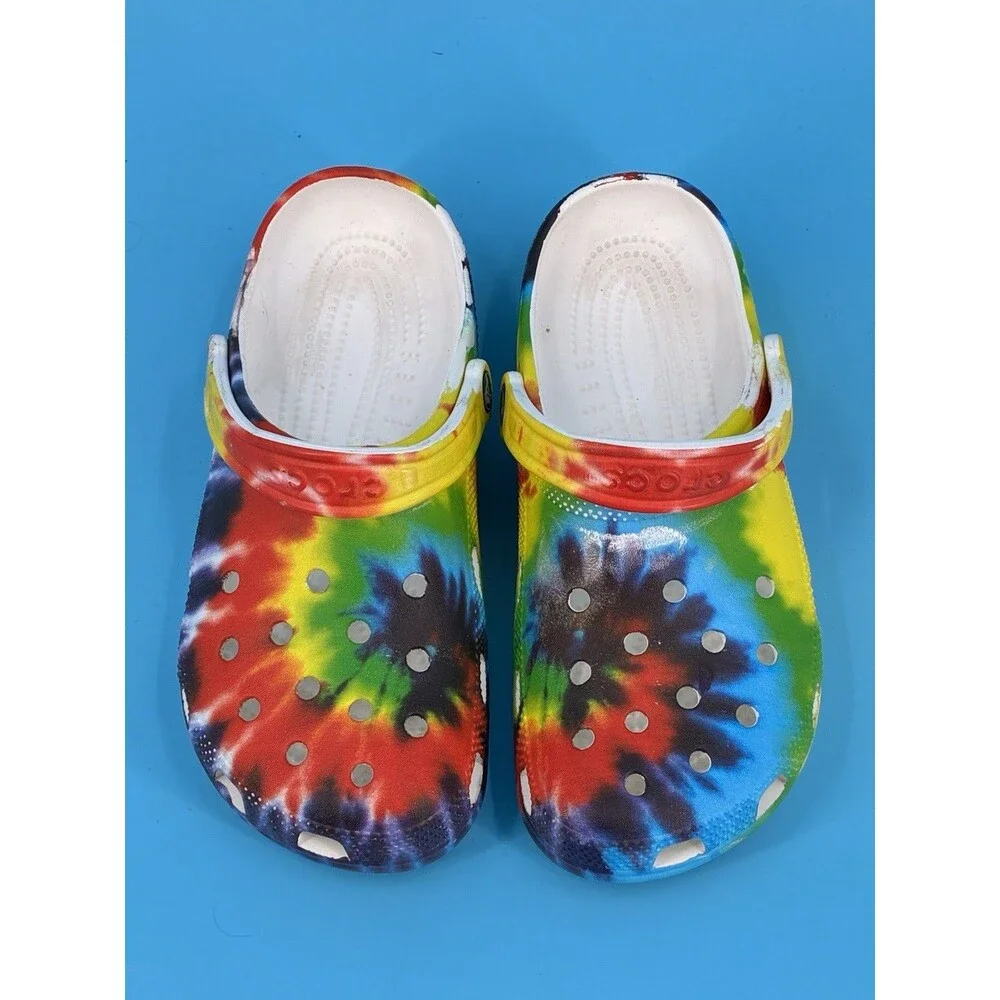 CROCS colorful classic